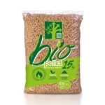 Bancale Biopellet 72 sacchi da 15 kg