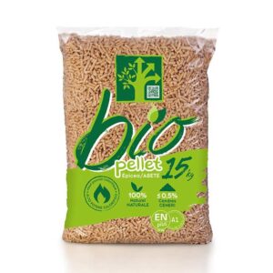 Bancale Biopellet 72 sacchi da 15 kg