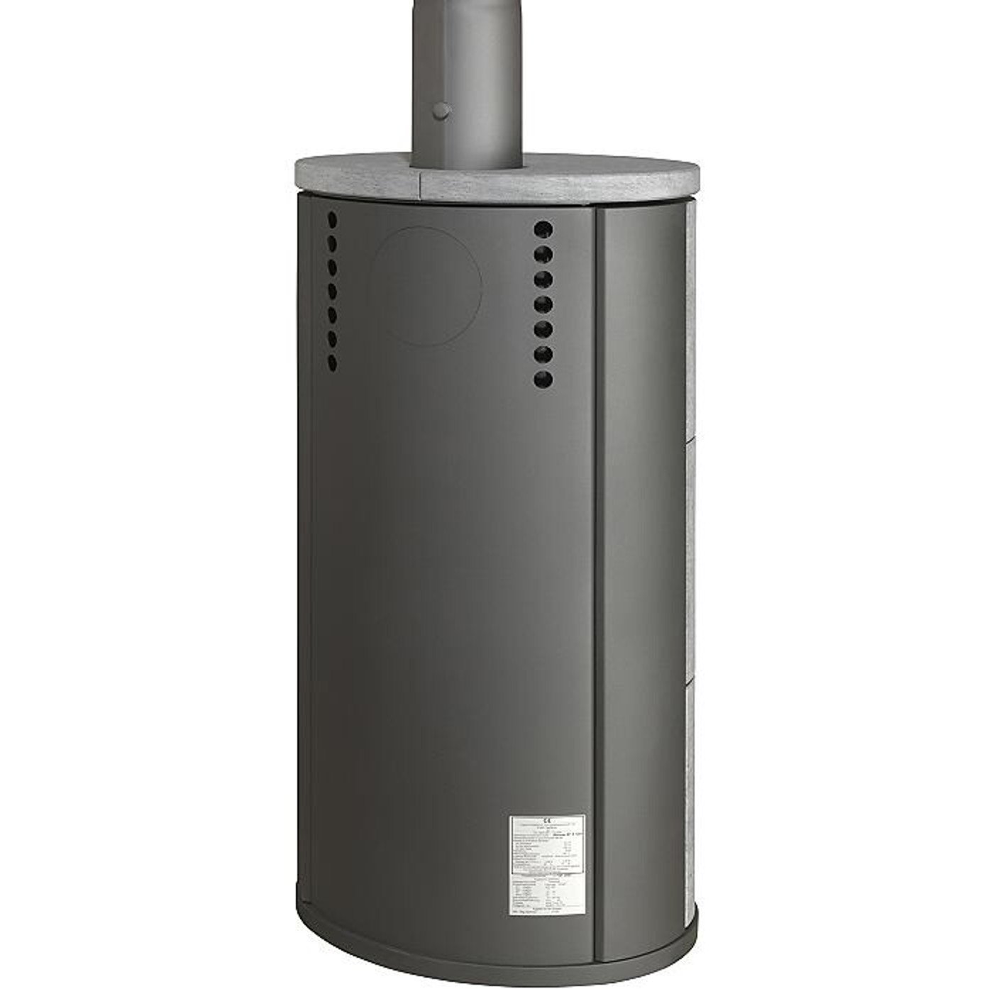 Alicante Speckstein Kaminofen - immagine 4