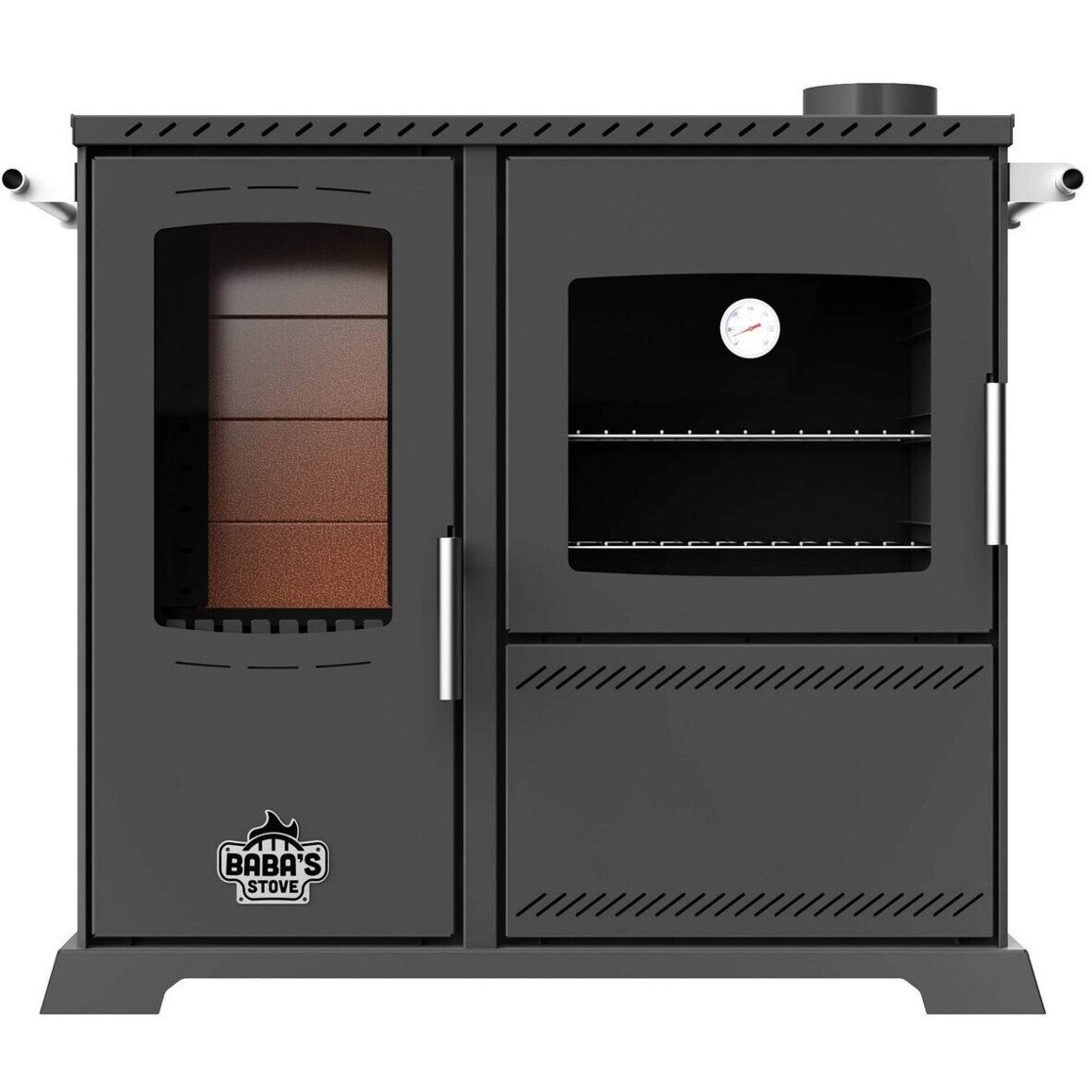 Baba's Sapphire Hybridofen - Modell 1050367724 - immagine 2