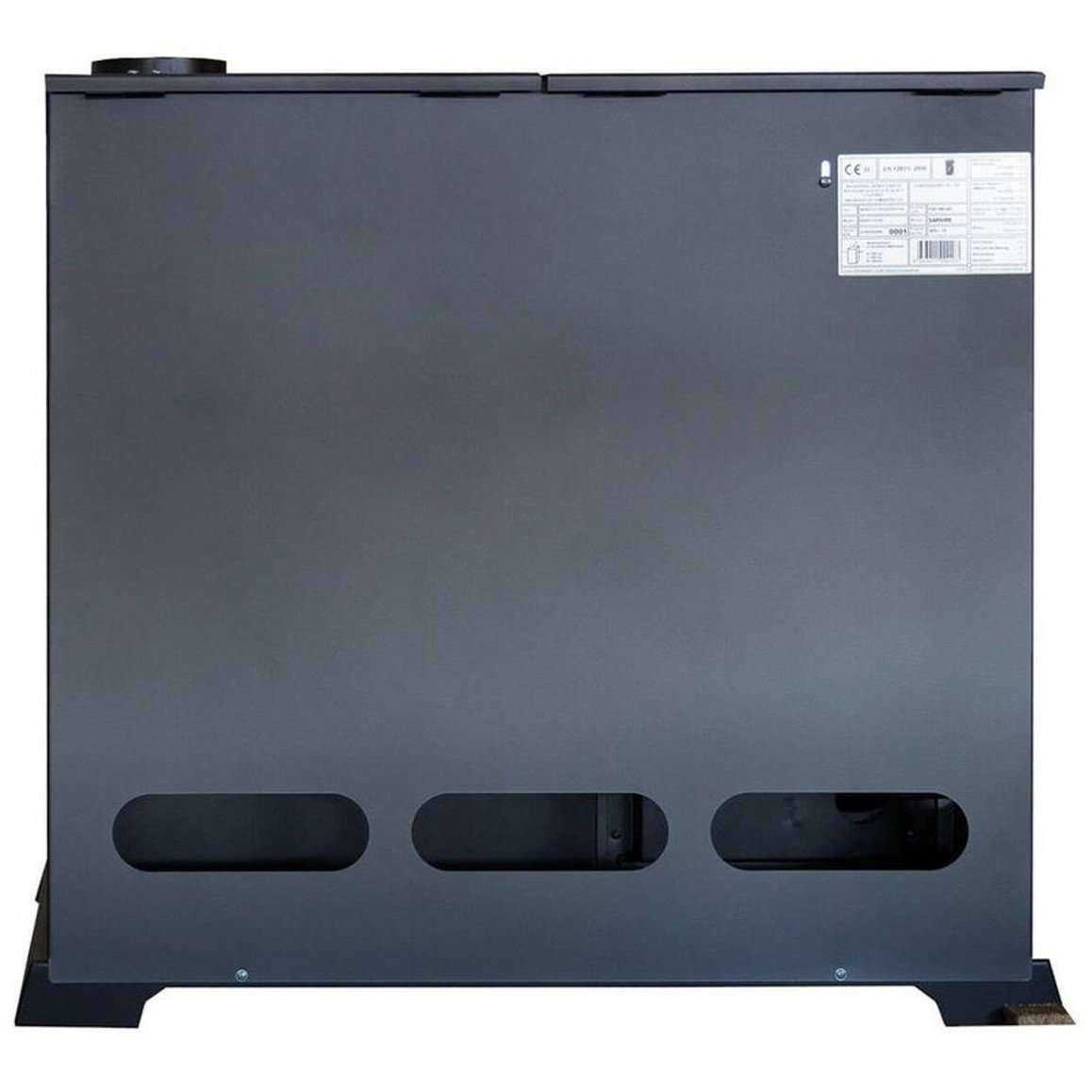 Baba's Sapphire Hybridofen - Modell 1050367724 - immagine 6