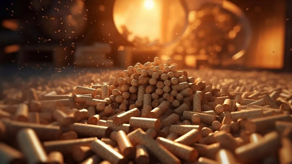 Olczyk Pellets Palette 65 Säcke 975 kg er Holzbrennstoff - immagine 3