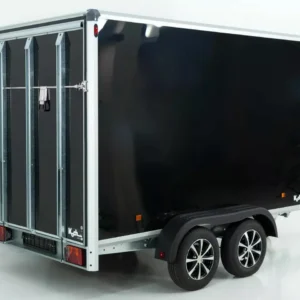 Variant Kofferanhänger Black Edition 168x302cm H:188 2,0t|Rampe