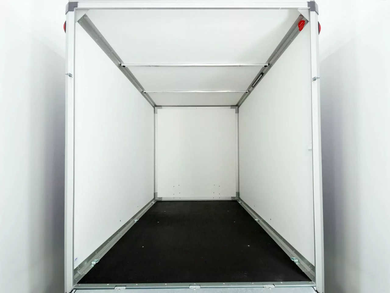 Variant Kofferanhänger Black Edition 168x302cm H:188 2,0t|Rampe - immagine 13