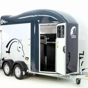 Cheval Liberte Pferdeanhänger GOLD 3| Sandwich| Pullman 2| Sattelkammer