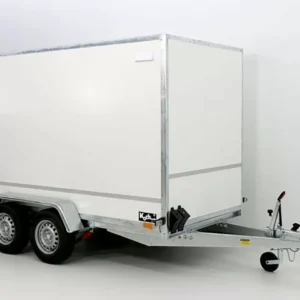 Blyss Kofferanhänger 146x357cm Höhe:210cm 2,7t|Rampe