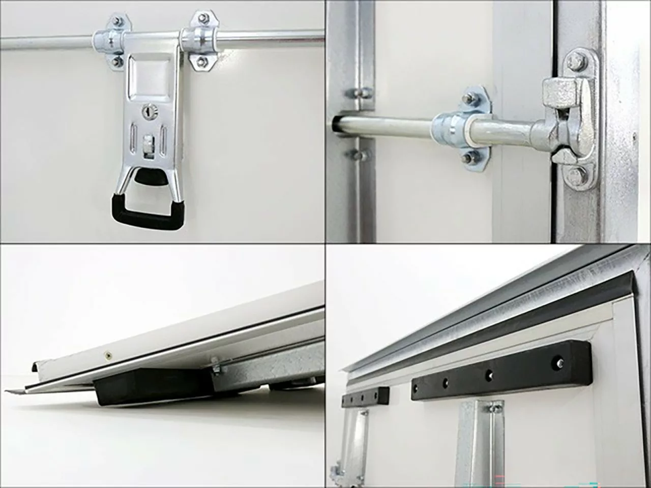 Blyss Kofferanhänger 146x357cm Höhe:180cm 2,7t|Rampe| 1 Tür - immagine 2