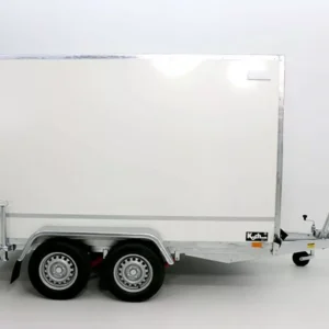 Blyss Kofferanhänger – 2,0 t, 146 × 357 cm, Höhe 180 cm