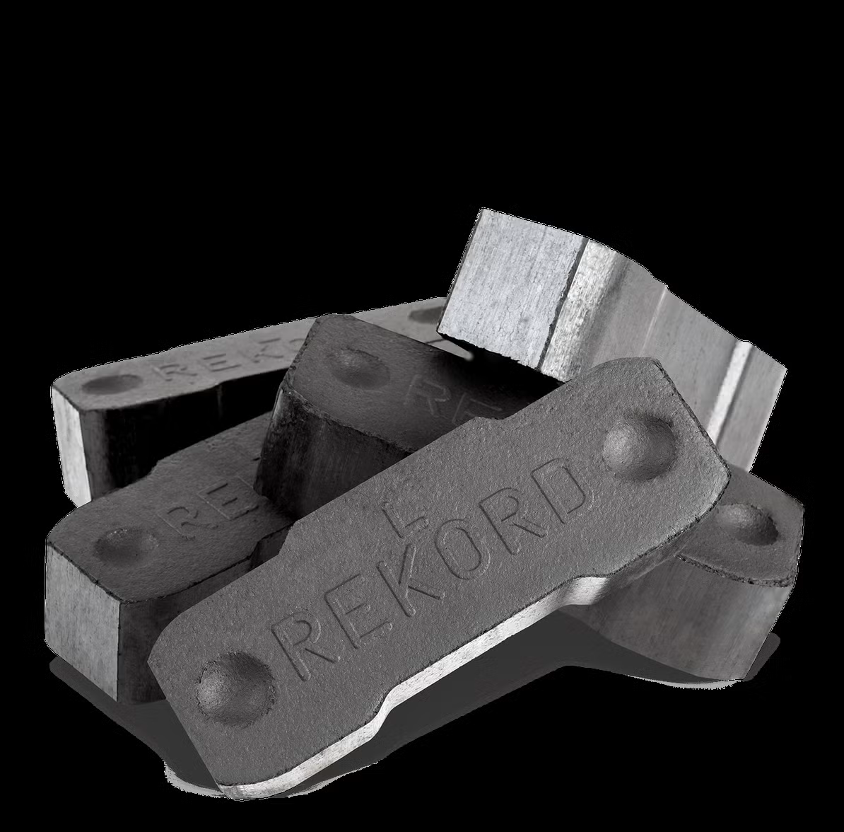 Rekord Braunkohlebriketts 25kg x 40 Gebinde 1000kg Palette - immagine 4