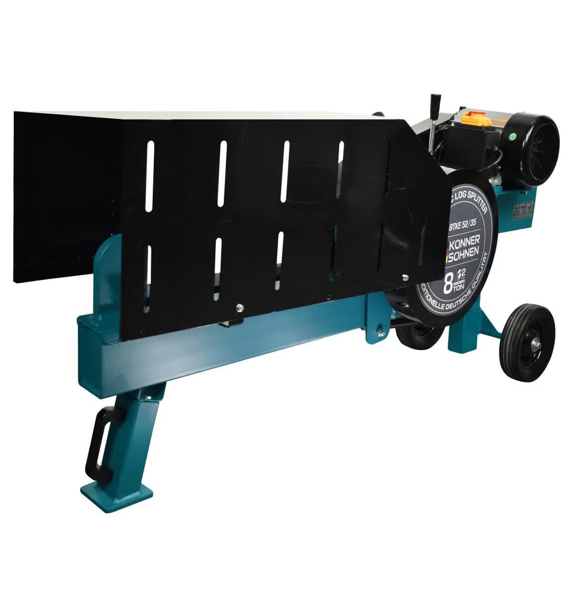Holzspalter elektrisch vom kinetischen typ KS 8TKE 52/35 - immagine 4