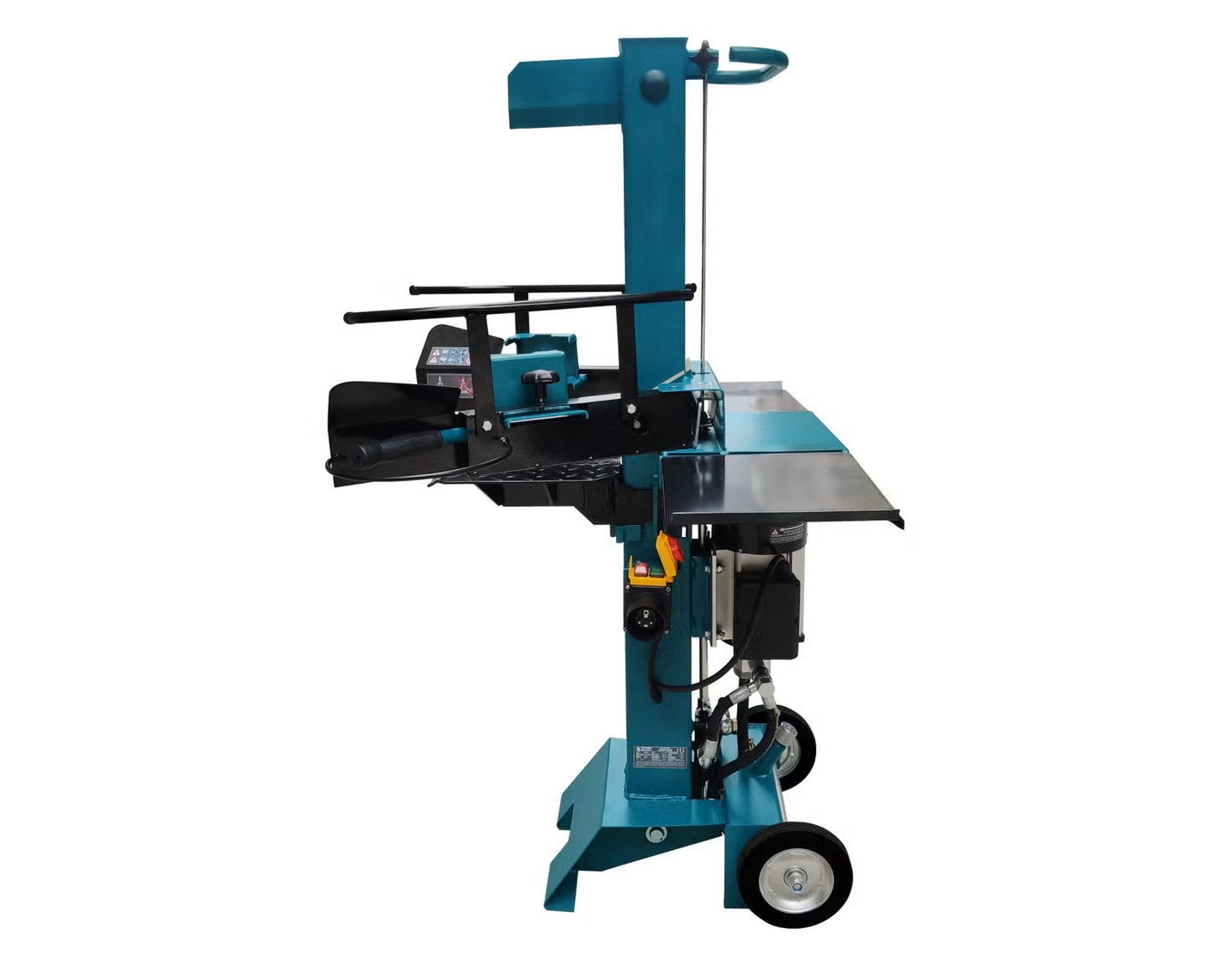 Vertikaler elektrischer Holzspalter KS 8THE V 55/40 - immagine 4