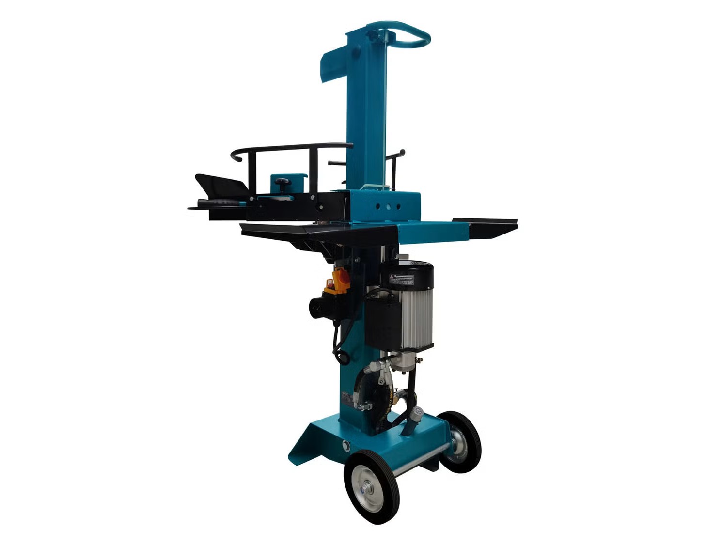 Vertikaler elektrischer Holzspalter KS 8THE V 55/40 - immagine 3