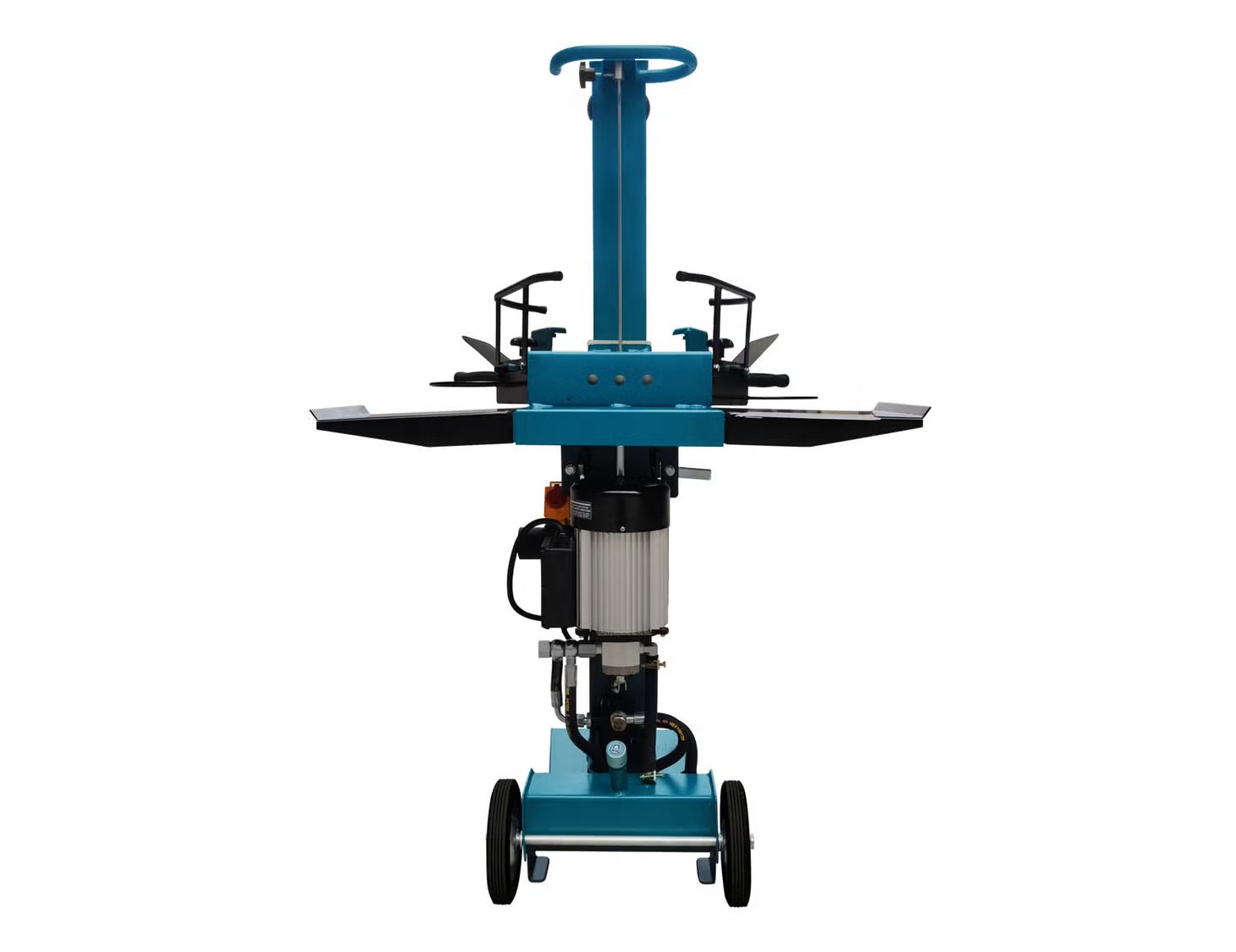 Vertikaler elektrischer Holzspalter KS 8THE V 55/40 - immagine 2