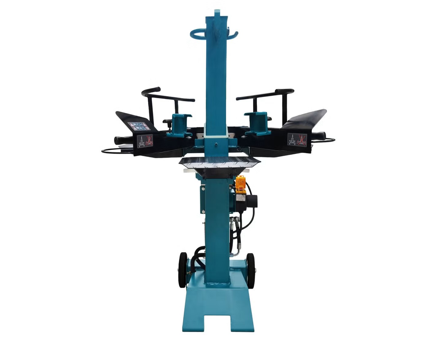 Vertikaler elektrischer Holzspalter KS 8THE V 55/40