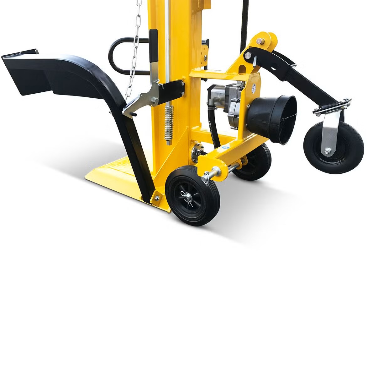 BAMATO Zapfwellen Holzspalter HO-22P | 22 Tonnen | Fahrwerk | Zapfwellenantrieb | Inkl. Dreipunktaufhängung - immagine 2