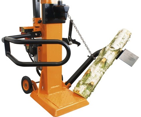Elektro Holzspalter ATIKA ASP 10 TS-2, 10 Tonnen ( nach neuer Norm ) - immagine 3