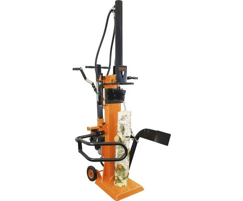 Elektro Holzspalter ATIKA ASP 10 TS-2, 10 Tonnen ( nach neuer Norm ) - immagine 4