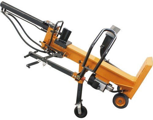 Elektro Holzspalter ATIKA ASP 10 TS-2, 10 Tonnen ( nach neuer Norm ) - immagine 5