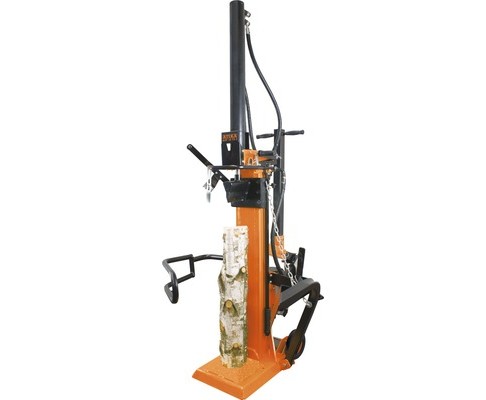Elektro Holzspalter ATIKA ASP 10 TS-2, 10 Tonnen ( nach neuer Norm ) - immagine 6