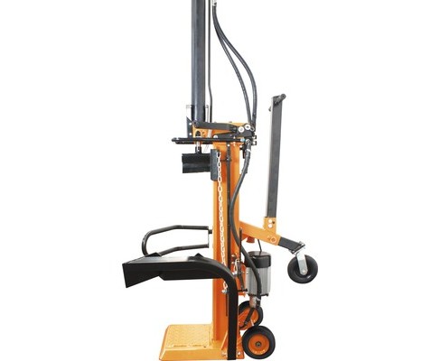 Elektro Holzspalter ATIKA ASP 10 TS-2, 10 Tonnen ( nach neuer Norm ) - immagine 8