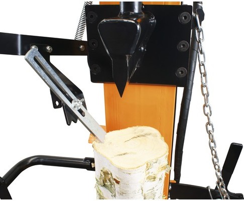 Elektro Holzspalter ATIKA ASP 10 TS-2, 10 Tonnen ( nach neuer Norm ) - immagine 9
