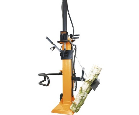 Elektro Holzspalter ATIKA ASP 10 TS-2, 10 Tonnen ( nach neuer Norm ) - immagine 10