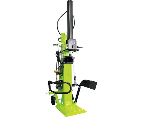 Elektro Holzspalter Zipper ZI-HS 30 Tonnen EZ ( nach neuer Norm ) - immagine 2