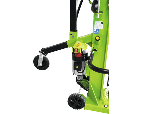 Elektro Holzspalter Zipper ZI-HS 12 Tonnen ( nach neuer Norm ) - immagine 3