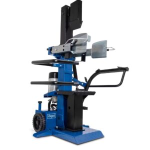 Holzspalter stehend Compact 10t Scheppach - 230V | 3150W | 10 Tonnen | Meterholzspalter | 1070mm Spaltgutlänge | 380mm Spaltdurchmesser