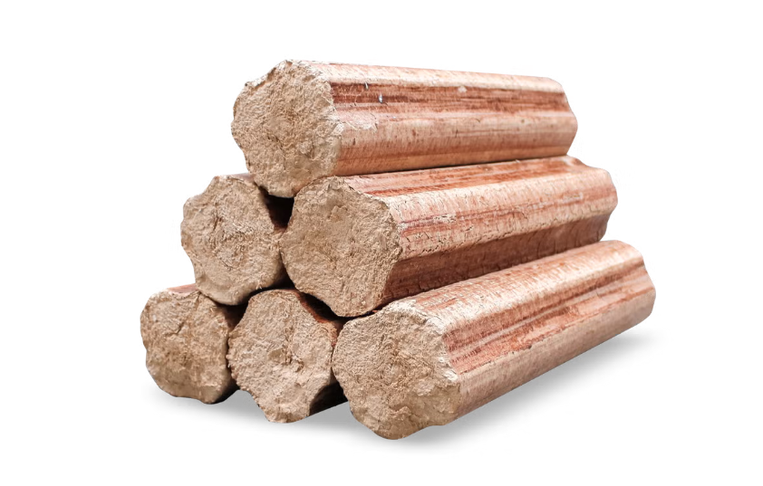 Heizfuxx BBQ-Buchenholzbriketts 18kg x 36 Gebinde 648kg 36er Palette - immagine 3