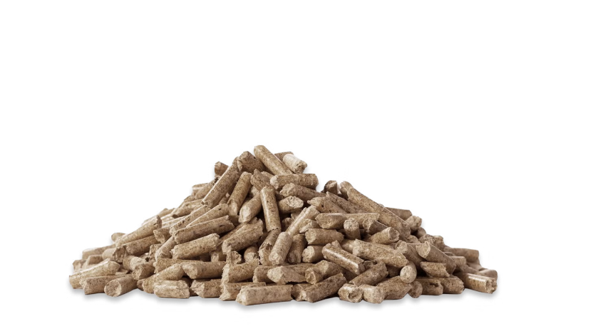 Heizfuxx Holzpellets Red 15kg x 65 Sack 975kg Palette - immagine 2