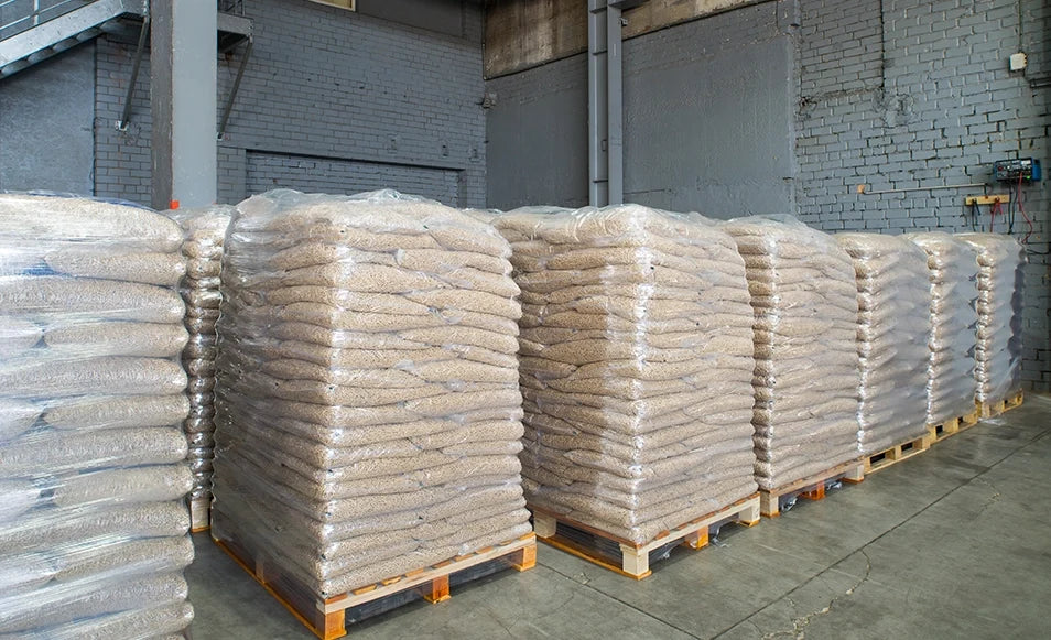 Holzpellets Piveteau – Säcke 15 kg oder Palette 72 Säcke – DINplus - immagine 2