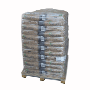 Holzpellets Premium Pure Pellet – Säcke 15 kg – DINplus / ENplus A1